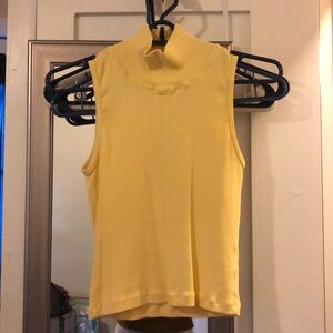 Big Bud Press mock neck tank